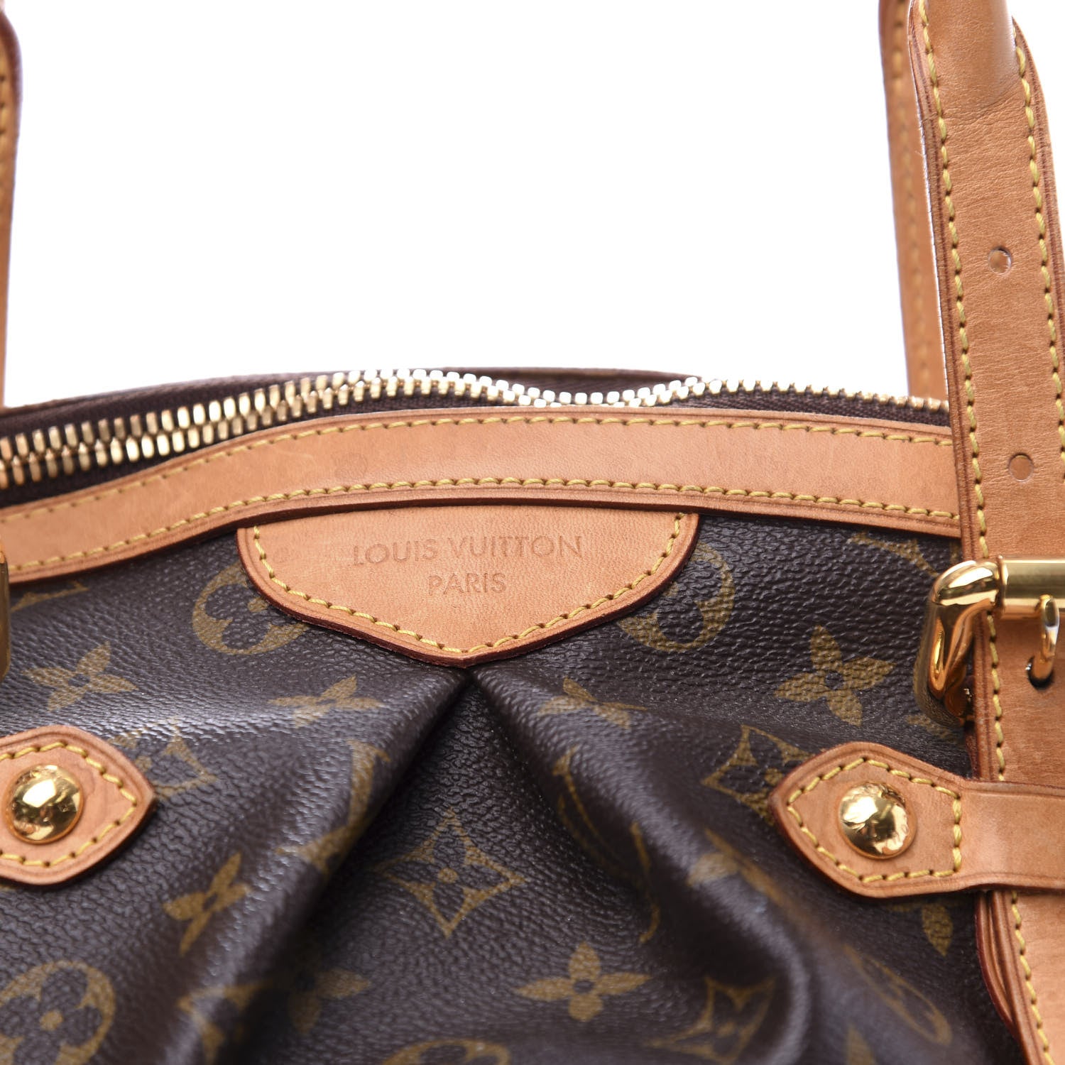 Louis Vuitton Monogram Tivoli GM 12 of 13