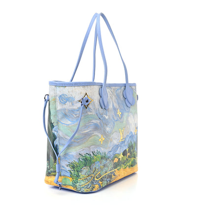 Louis Vuitton Masters Van Gogh Neverfull MM 4 of 12