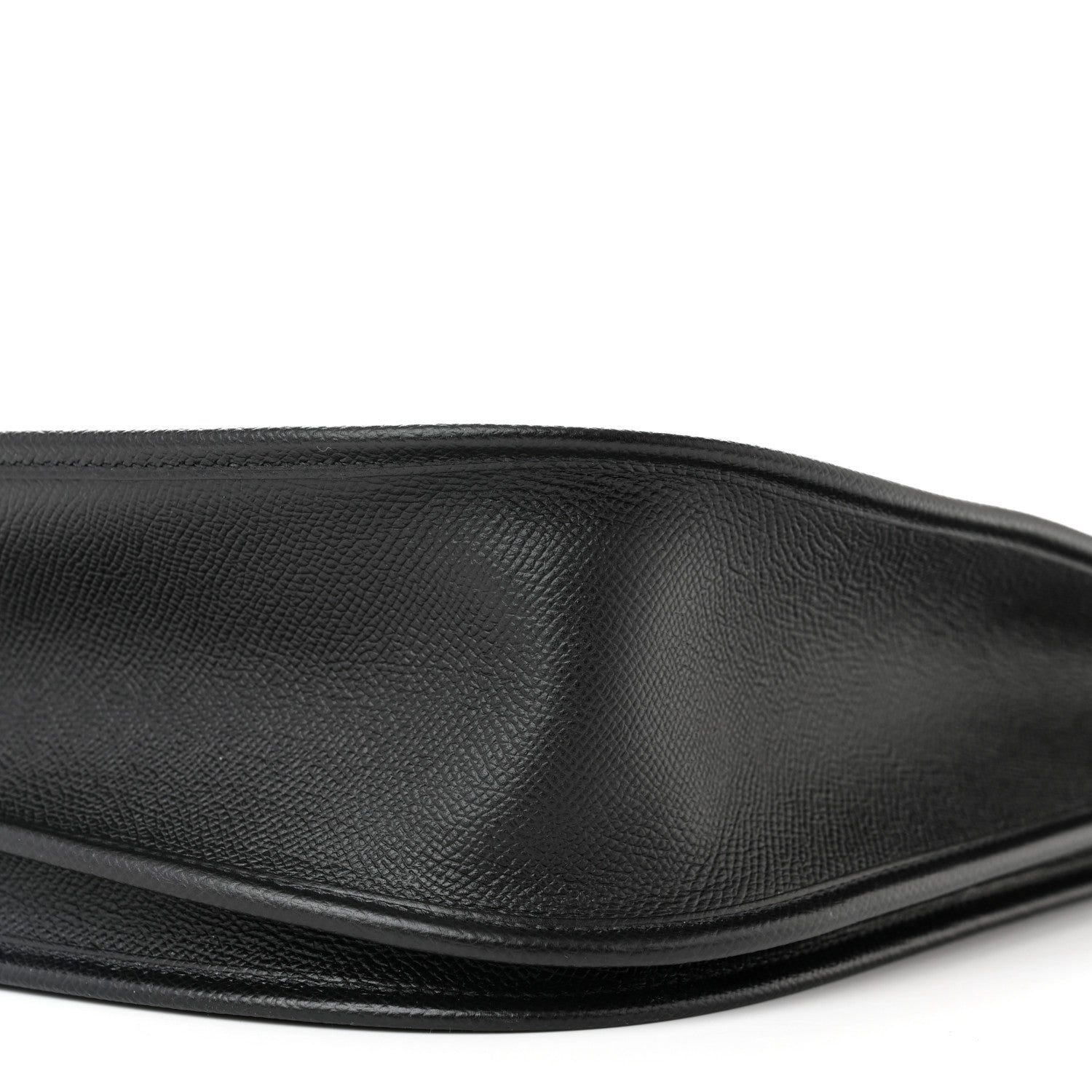 Hermes Soft Epsom Evelyne III GM Black 10 of 10