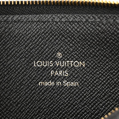 Louis Vuitton Reverse Monogram Slim Purse 6 of 10