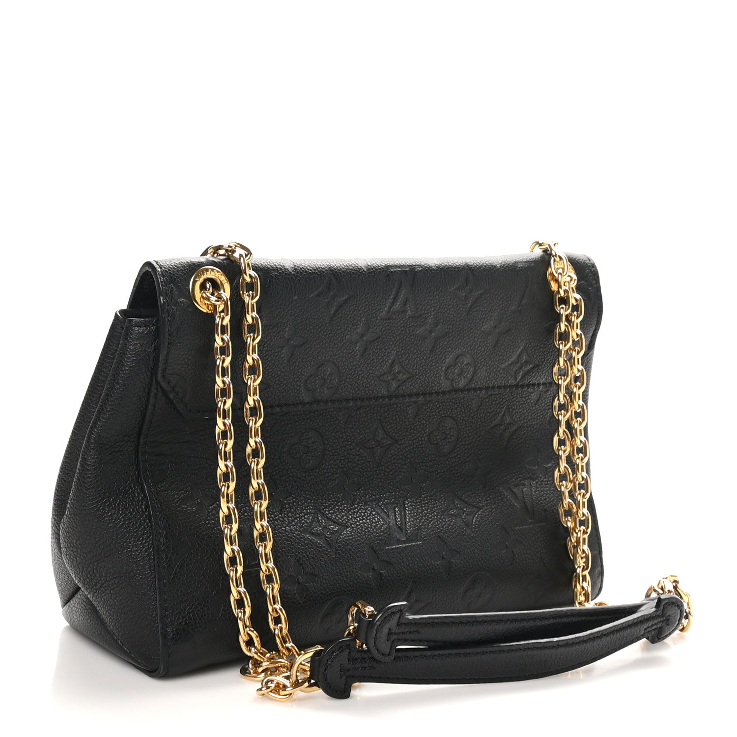 Louis Vuitton Empreinte Vavin PM Black 3 of 9