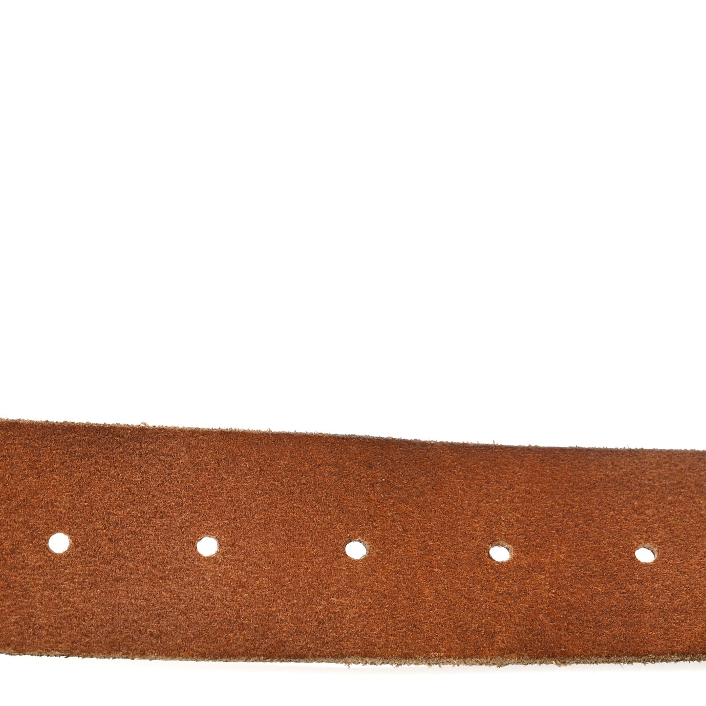 Faded Calfskin Double G 40mm Belt 90 36 Cuir