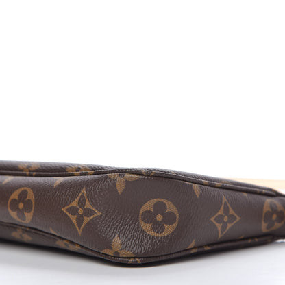 Louis Vuitton Monogram Pochette Accessories NM 7 of 10