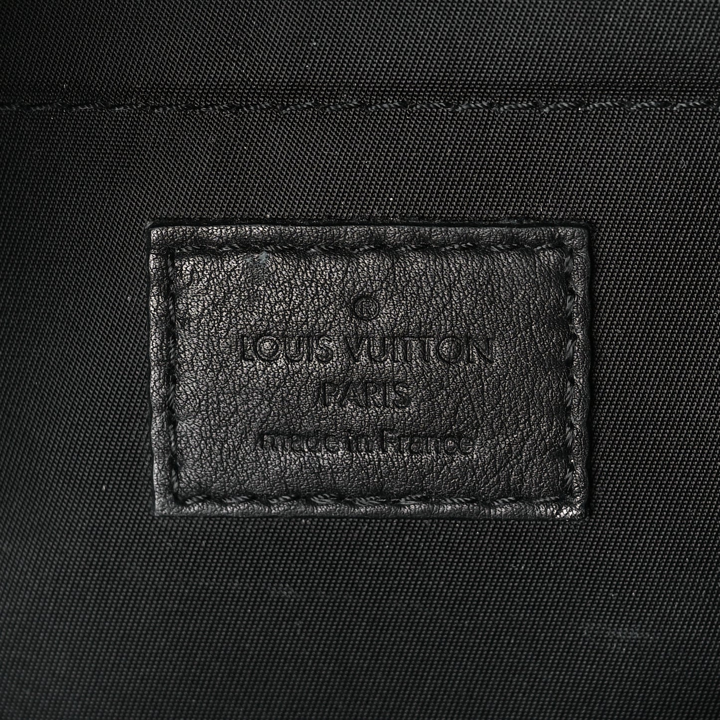 Reverse Monogram Palm Springs Backpack Mini
