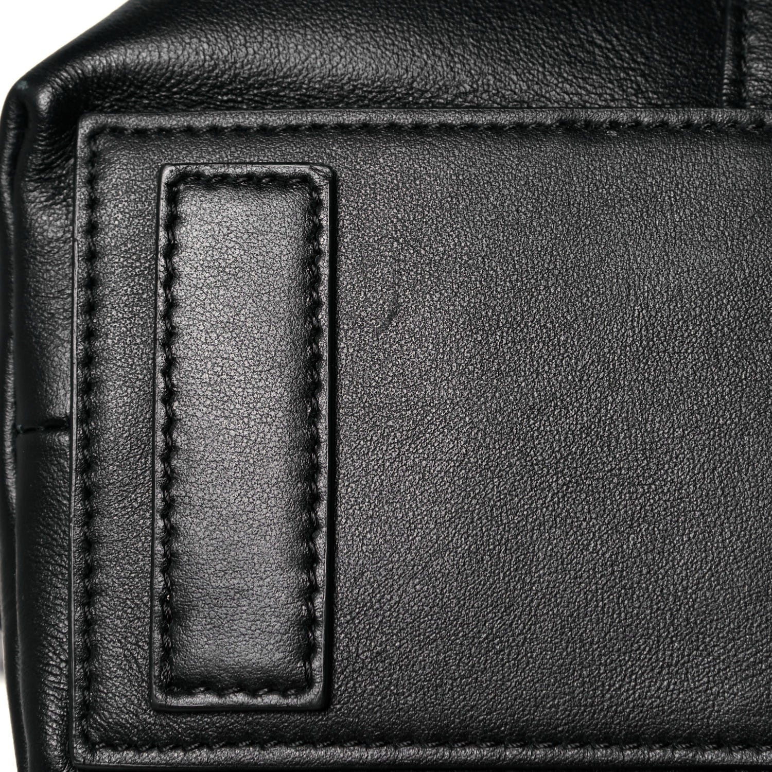 Givenchy Smooth Calfskin Medium Soft Antigona Black 10 of 11