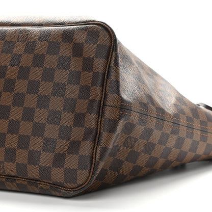 Louis Vuitton Damier Ebene Neverfull GM 10 of 14