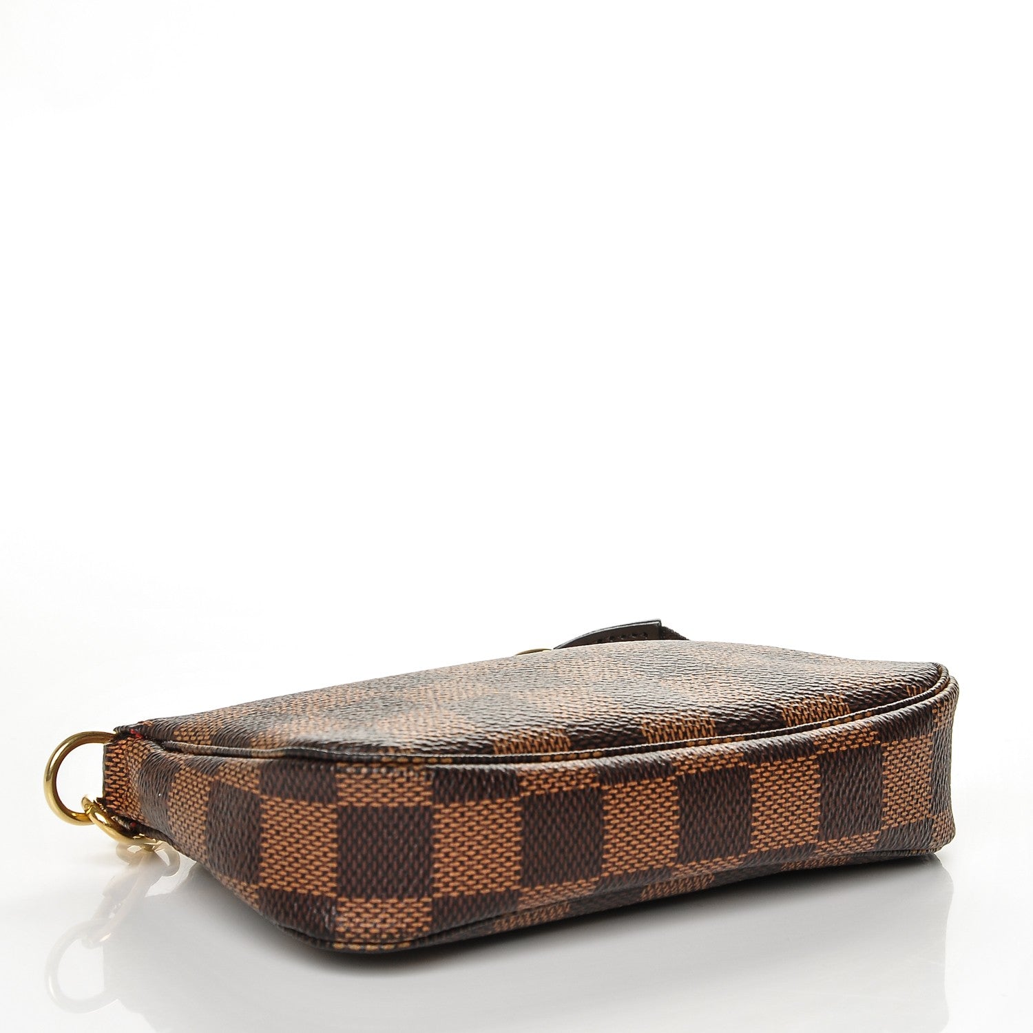 Louis Vuitton Damier Ebene Mini Pochette Accessories 4 of 6