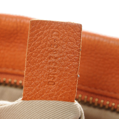 Chloe Calfskin Medium Paraty Indian Summer 7 of 8
