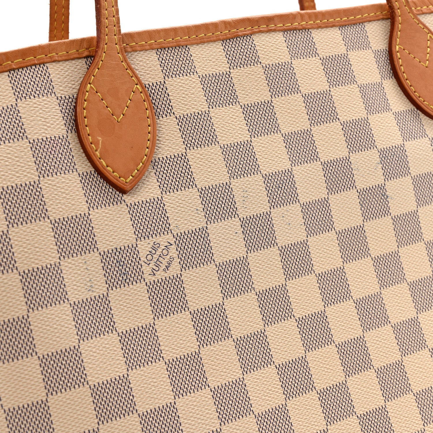 Louis Vuitton Damier Azur Neo Neverfull GM 15 of 15