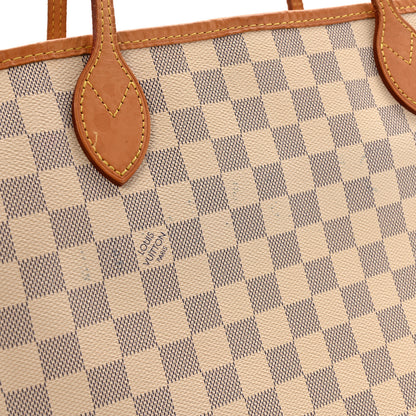 Louis Vuitton Damier Azur Neo Neverfull GM 15 of 15