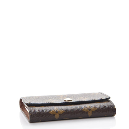 Louis Vuitton Monogram 6 Key Multicles Holder 4 of 8