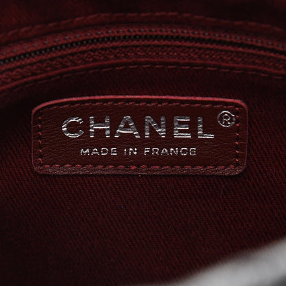 Chanel Caviar Timeless CC Soft Tote Black 6 of 11