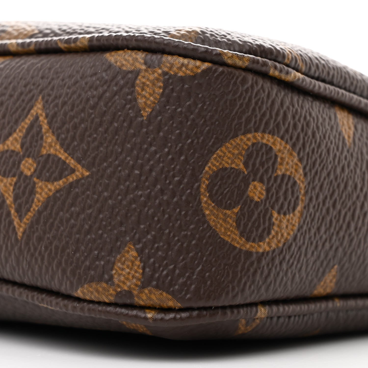 Louis Vuitton Monogram Chain Pochette Accessories 9 of 10