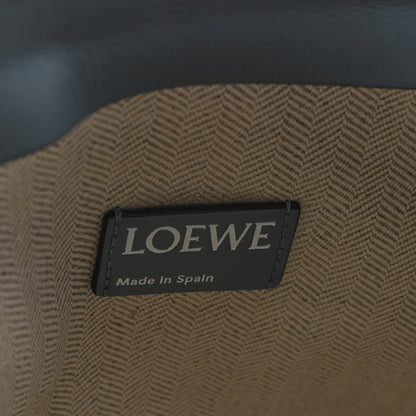 Loewe Calfskin T Pouch Stone Blue 6 of 6