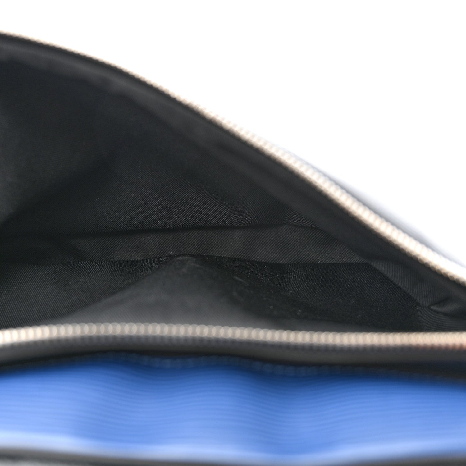 Louis Vuitton Epi Damier Graphite Nil Slim 5 of 12