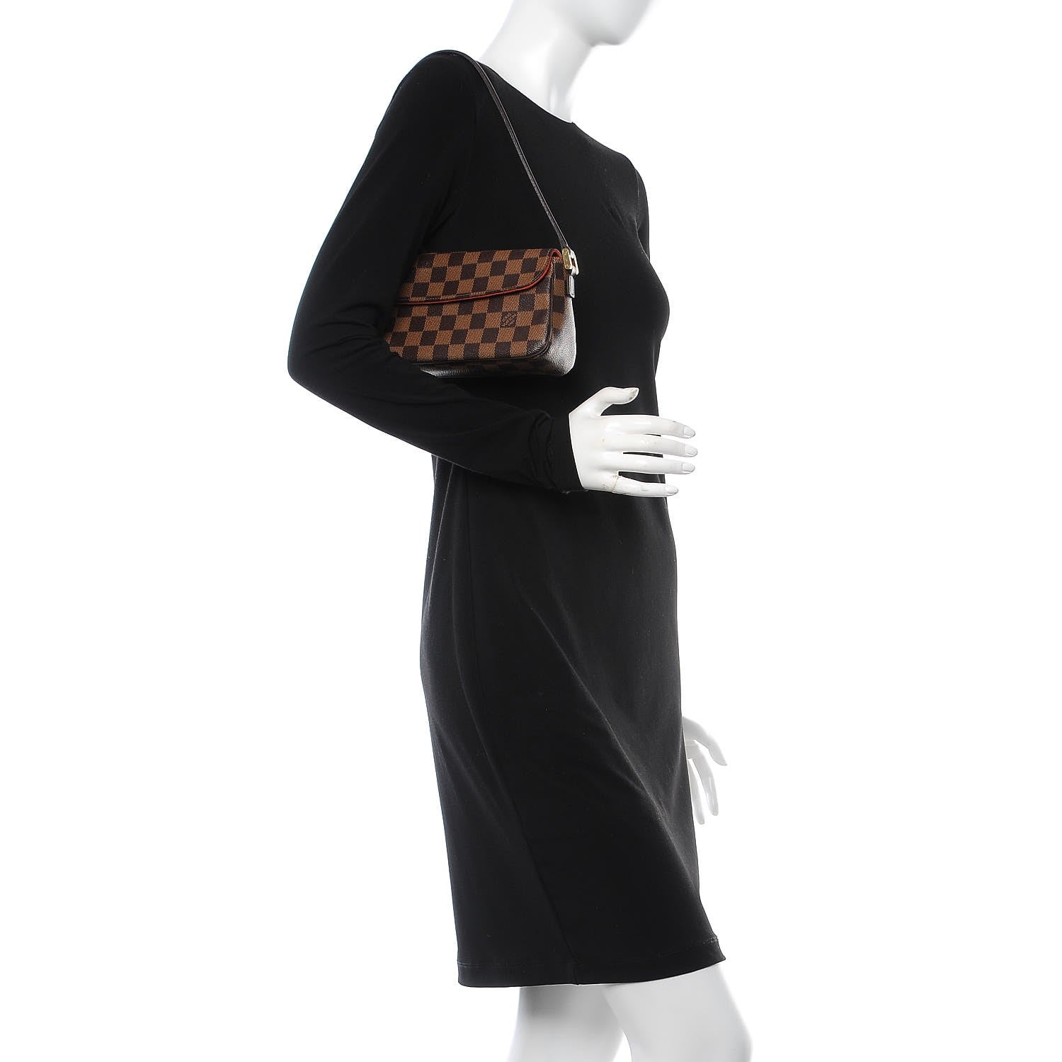 Louis Vuitton Damier Ebene Recoleta 2 of 7