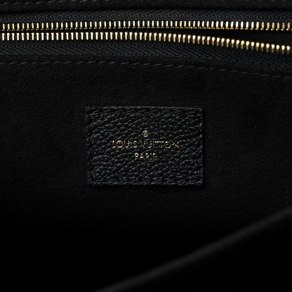 Louis Vuitton Empreinte Saint Germain MM Black 6 of 12