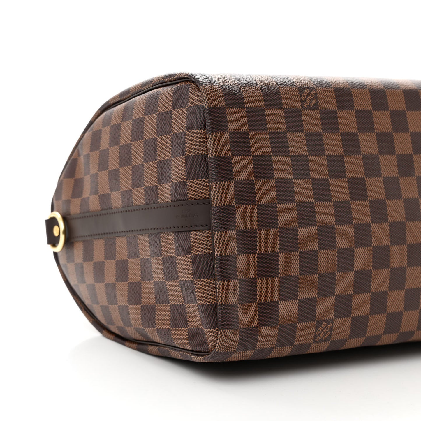 Damier Ebene Speedy Bandouliere 35