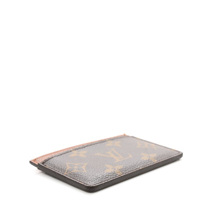 Louis Vuitton Monogram Card Holder Armagnac 4 of 7