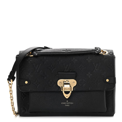 Louis Vuitton Empreinte Vavin PM Black 1 of 8