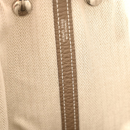 Hermes Negonda Garden Party 30 TPM Etoupe 7 of 12