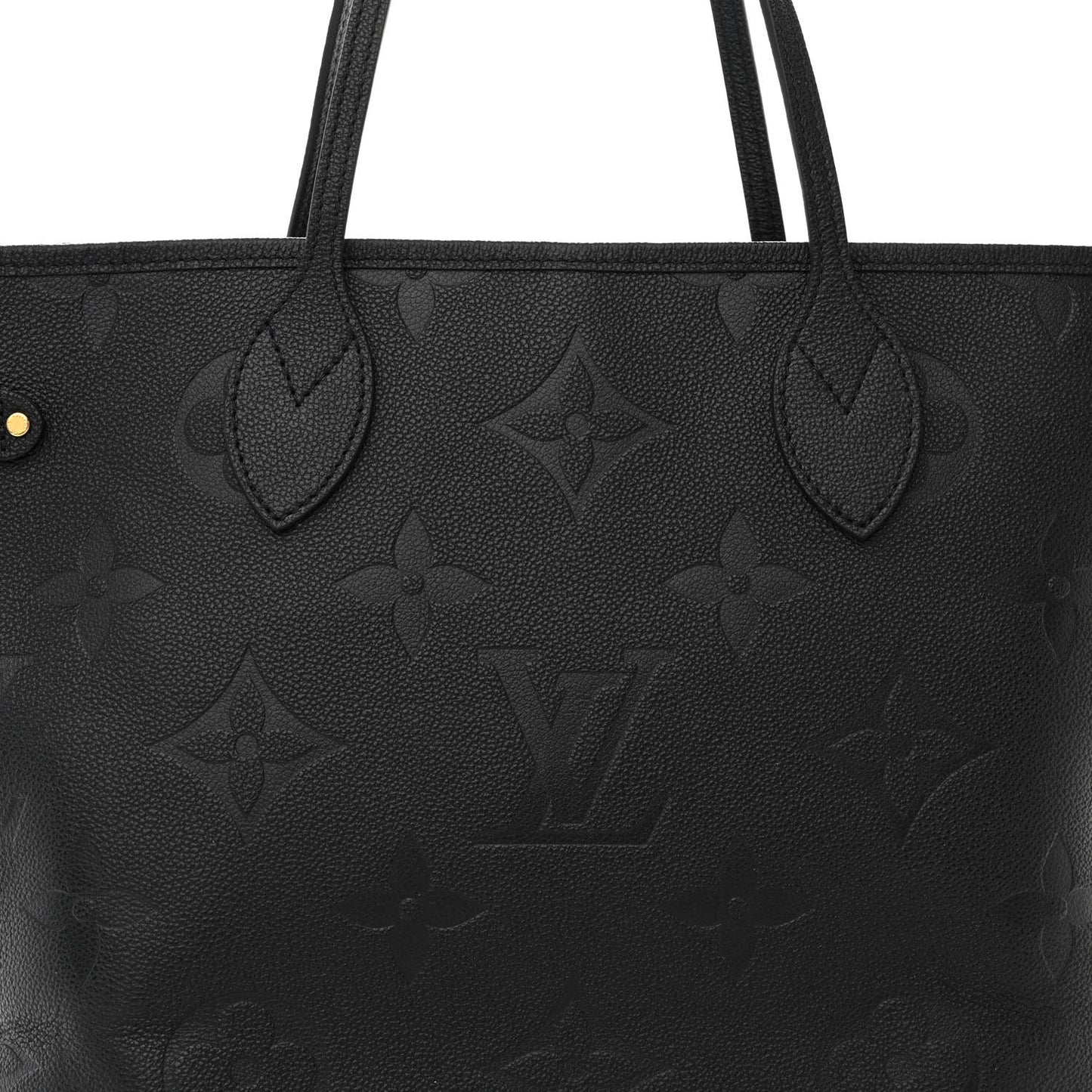 Empreinte Monogram Giant Neverfull MM Black