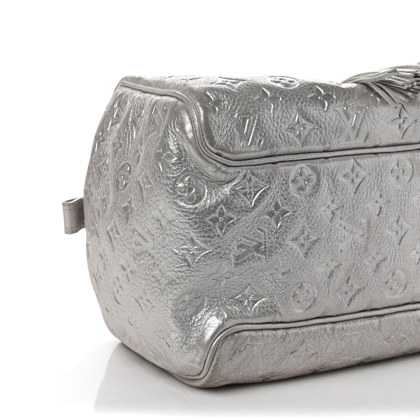 Monogram Shimmer Comete Silver