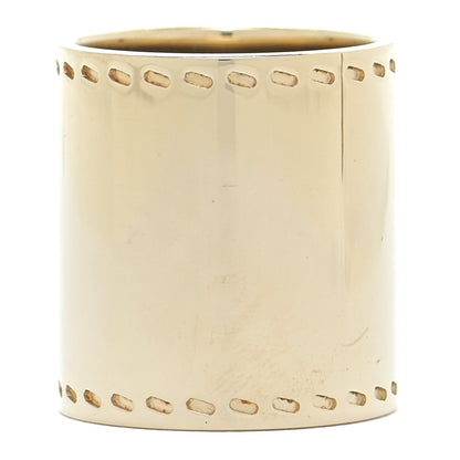 Hermes Permabrass Etrier Charm Scarf Ring 3 of 4