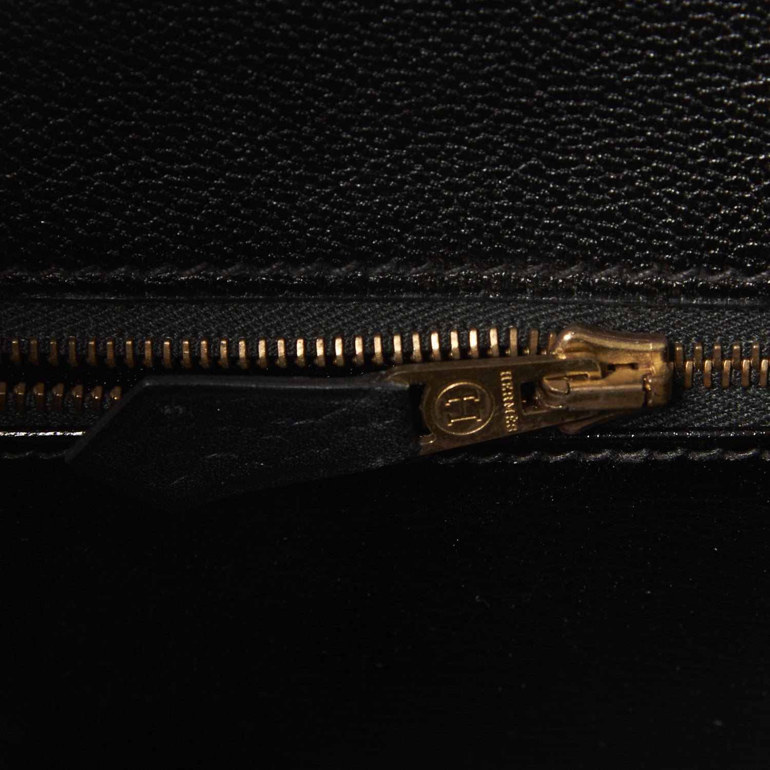 Hermes Ardennes Birkin 35 Black 16 of 30