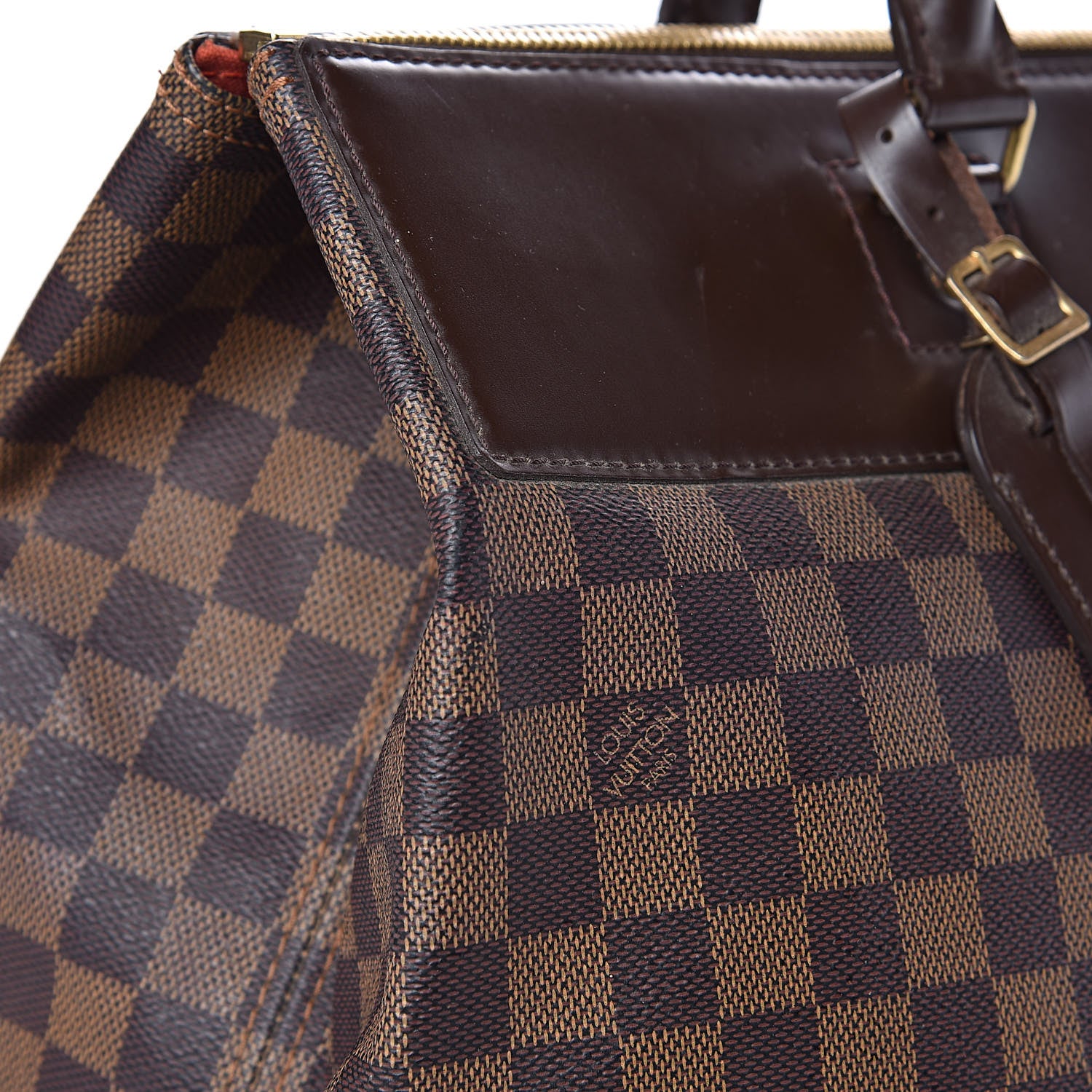 Louis Vuitton Damier Ebene Greenwich PM 13 of 18