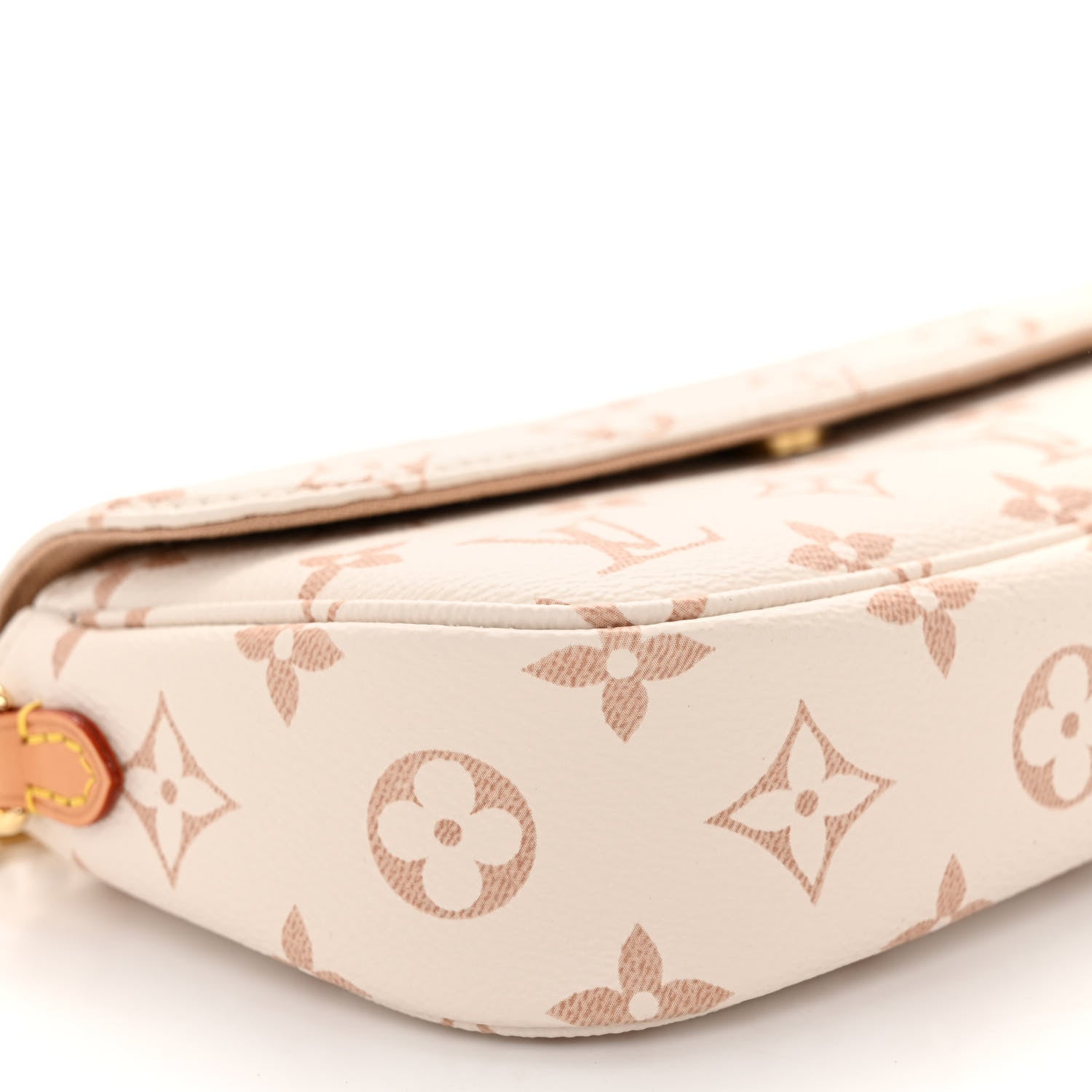 Louis Vuitton Monogram Dune Ivy Wallet On Chain 8 of 9
