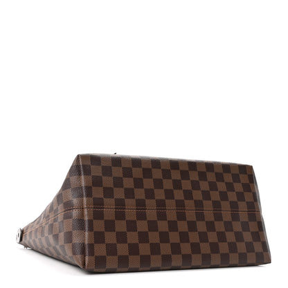 Louis Vuitton Damier Ebene Iena MM 4 of 9