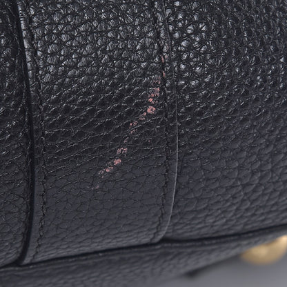 Mulberry Natural Leather Bayswater Black 9 of 9