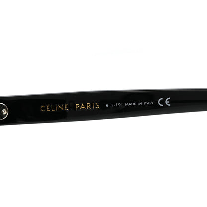 Celine Acetate Cat Eye Sunglasses CL40095U Black 5 of 6