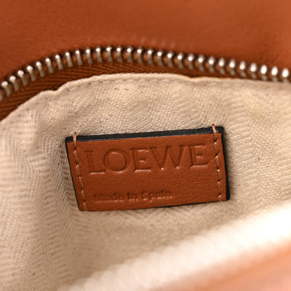 Loewe Calfskin Small Puzzle Bag Tan 6 of 13