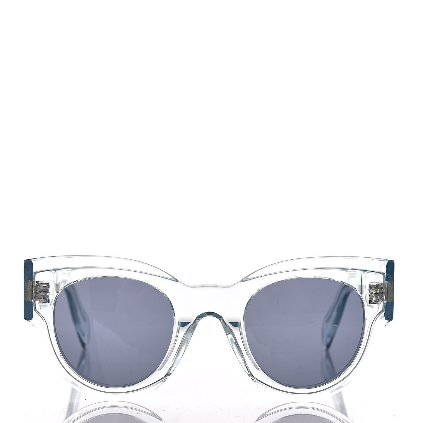 Caty Sunglasses CL 40081 Translucent Blue