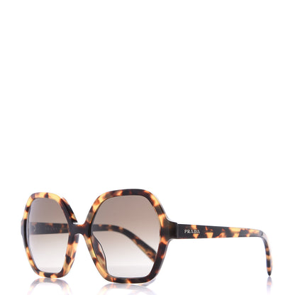 Prada Sunglasses SPR 06S Tortoise 1 of 8