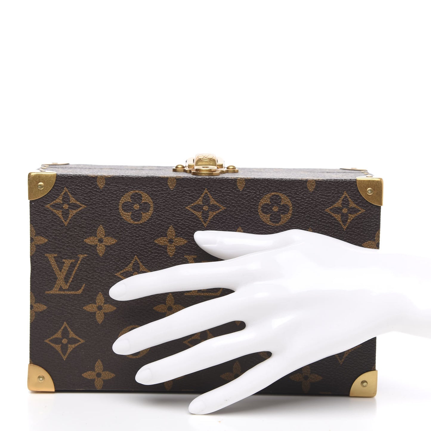Monogram Coffret Polyvalent Blue