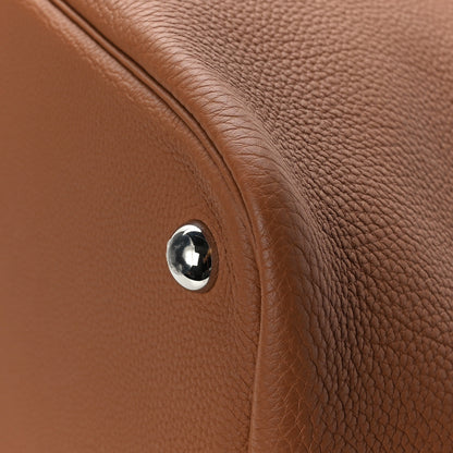 Hermes Togo Shark Bolide 45 Gold 8 of 11