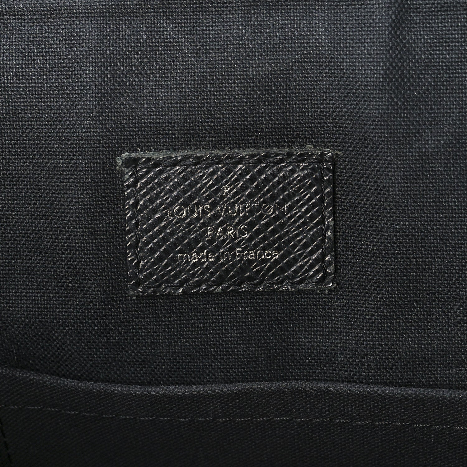 Louis Vuitton Taiga Andrei Ardoise 5 of 12
