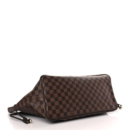 Louis Vuitton Damier Ebene Neo Neverfull GM 4 of 8