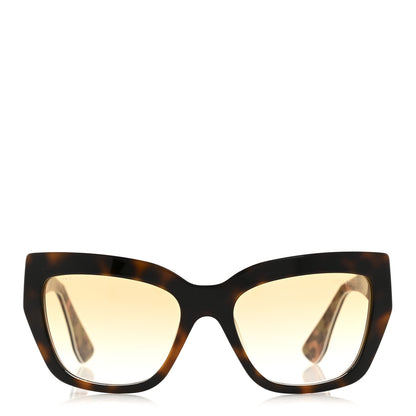 Miu Miu Acetate Sunglasses SMU01P Tortoise 2 of 8
