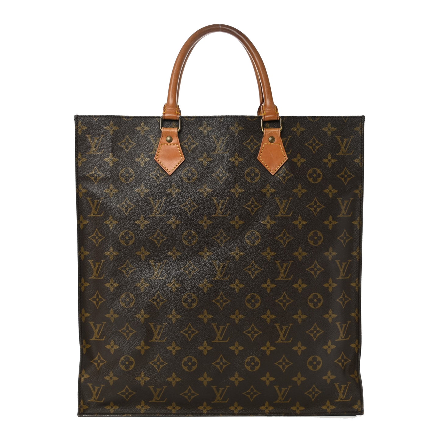 Monogram Sac Plat
