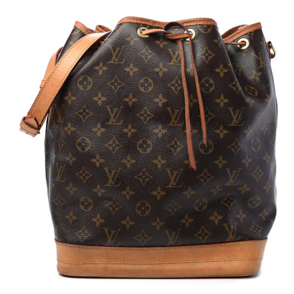 Louis Vuitton Monogram Noe 1 of 8