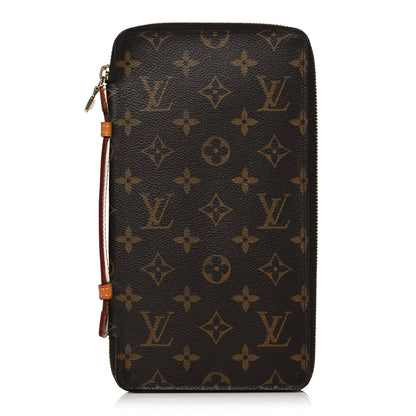 Louis Vuitton Monogram Poche Escapade Organizer Wallet 1 of 14