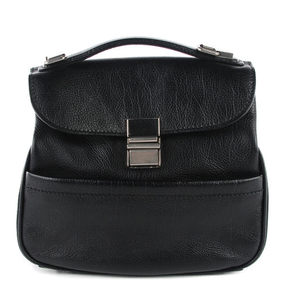 Proenza Schouler Vachetta Lux Mini Kent Crossbody Black 1 of 12