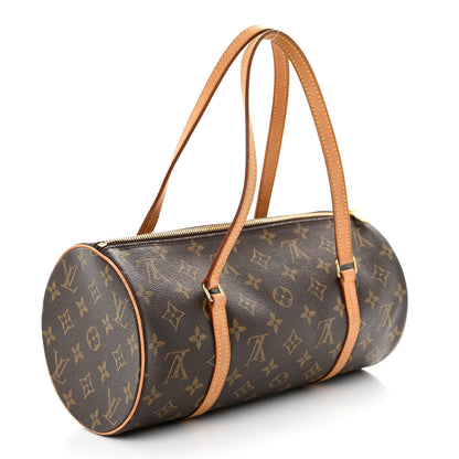 Louis Vuitton Monogram Papillon 30 3 of 9
