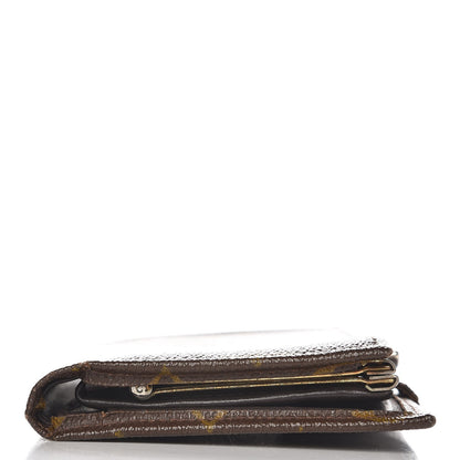 Louis Vuitton Monogram French Purse Wallet 9 of 9