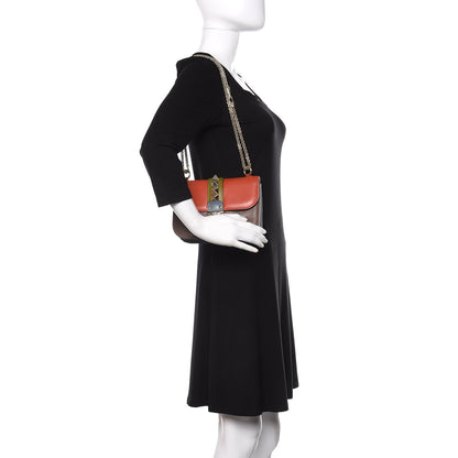 Valentino Garavani Vitello Small Glam Lock Rockstud Flap Multicolor 3 of 10