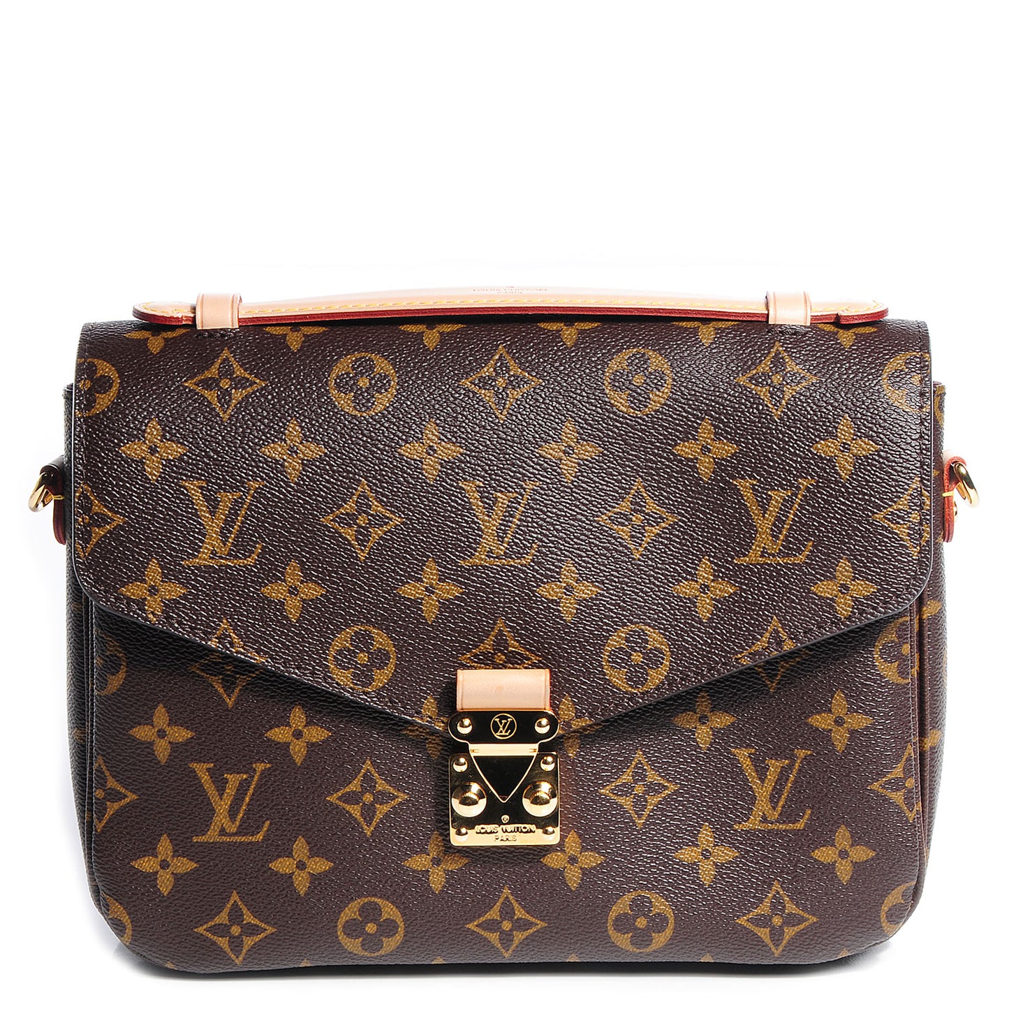 Monogram Pochette Metis